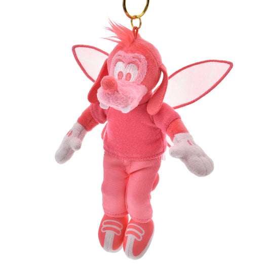 JAPAN LIMITED - The Greatest Goofy Movie Ever: Panic at the X-Games! - Fairy Max Plush Keychain