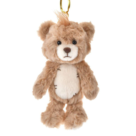 JAPAN LIMITED - Goofy Birthday - Max's Teddy Bear Plush Keychain