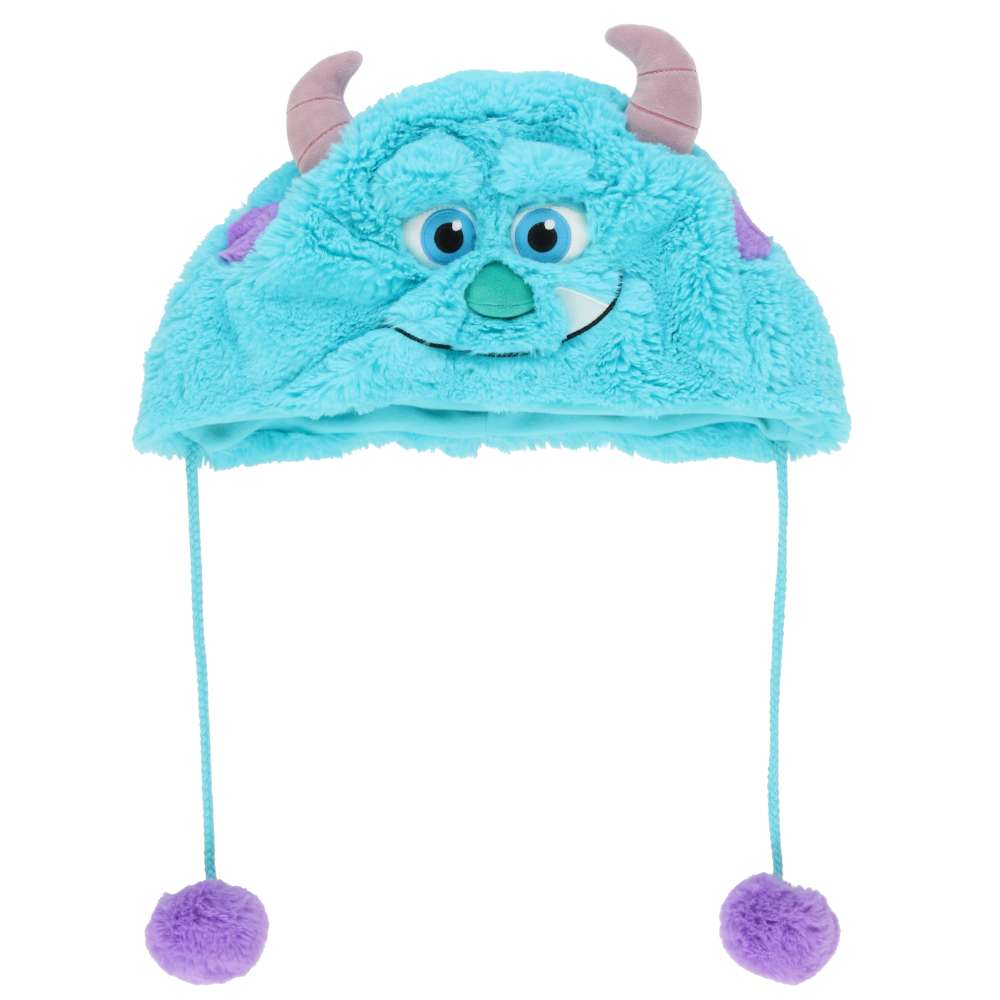 Tokyo Disney Resort - Monsters Inc - Sully - Fan Cap Fluffy Hat - Adult Size