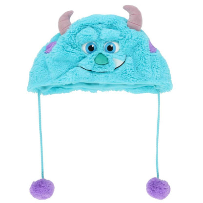 Tokyo Disney Resort - Monsters Inc - Sully - Fan Cap Fluffy Hat - Adult Size