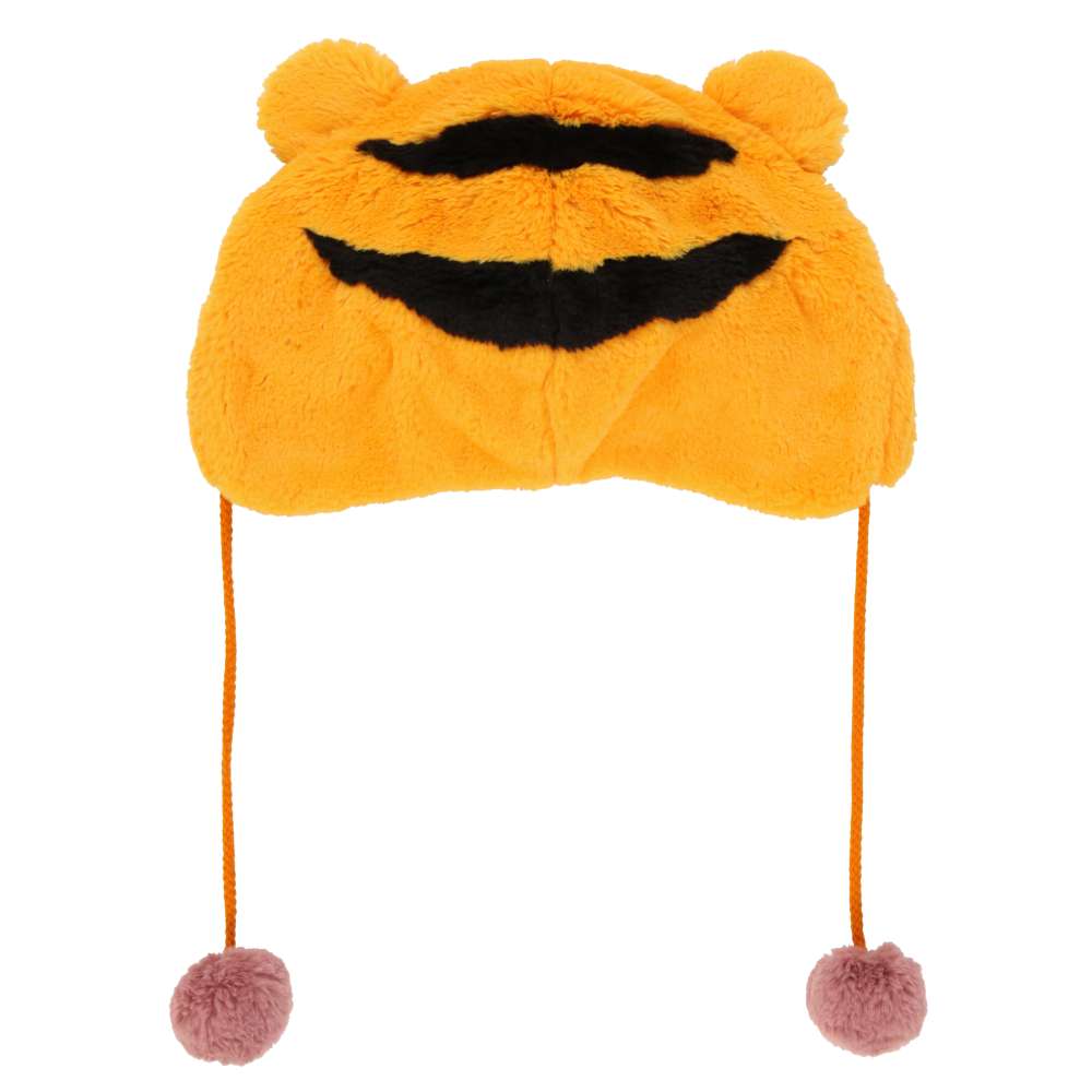 Tokyo Disney Resort - Winnie the Pooh - Tigger - Fan Cap Fluffy Hat - Adult Size