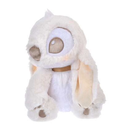 DEC 11 PREORDER - Japan Disney Store - Winter White - Stitch Plush