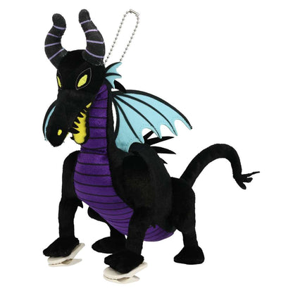 Tokyo Disney Resort - Malificent - Shoulder Clip Plush