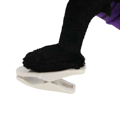 Tokyo Disney Resort - Malificent - Shoulder Clip Plush