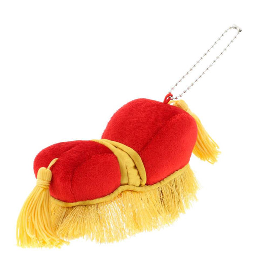 Tokyo Disney Resort - Beauty & the Beast -  Ottoman - Plush Keychain / Pin