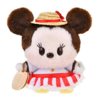 Japan Disney Store - Disney Flagship Tokyo Japan Tour - Haneda Airport Pop Up - Minnie Mouse - Urupocha