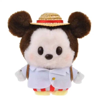 Japan Disney Store - Disney Flagship Tokyo Japan Tour - Haneda Airport Pop Up - Mickey Mouse - Urupocha