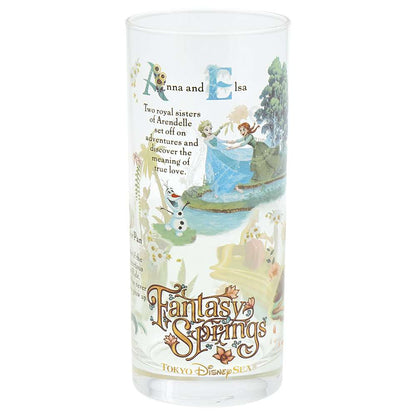 Disney Sea - Fantasy Springs Glass
