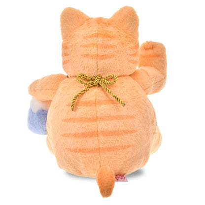 JAN 1 PREORDER - Japan Disney Store - New Year Collection - Baymax - Cat Plush