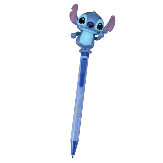 Japan Limited - Dancing Stitch Ballpoint Pen - Black Ink