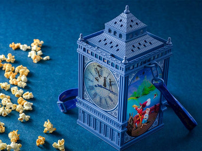 Tokyo Disney Resort - Light Up Popcorn Bucket - Peter Pan