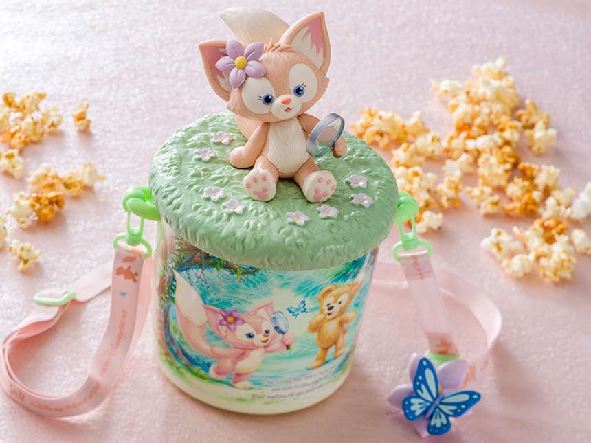 Tokyo Disney Resort - Popcorn Bucket - Lina Bell – Tengoku Corner