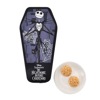 JAN 6 PREORDER - Disney Store Japan - Valentines 2026 - The Nightmare Before Christmas - Jack Skellington - Crunch Chocolate Box
