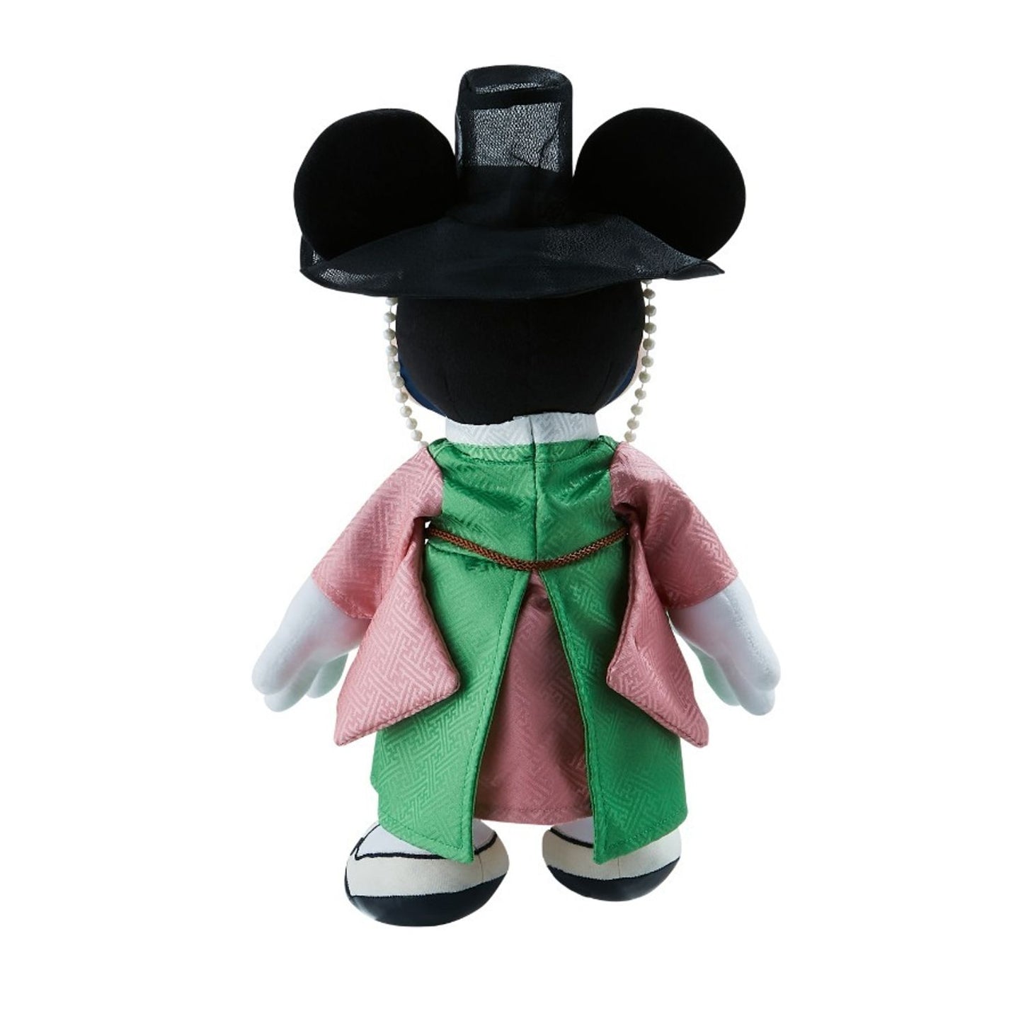 Korea Disney Store - Mickey Mouse - Hanbok Plush