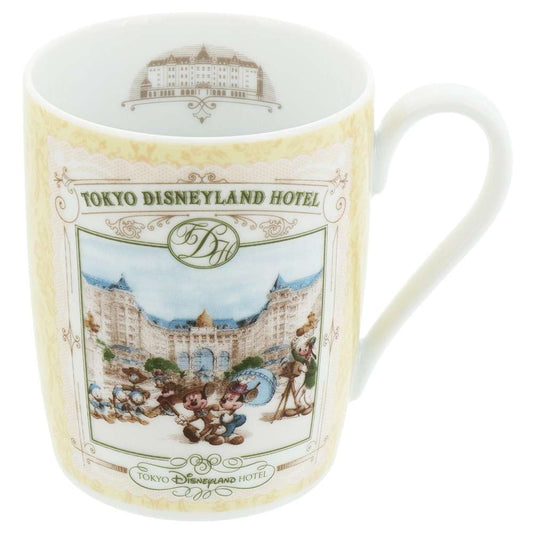 Tokyo Disney Resort - Tokyo Disneyland Hotel - Mug