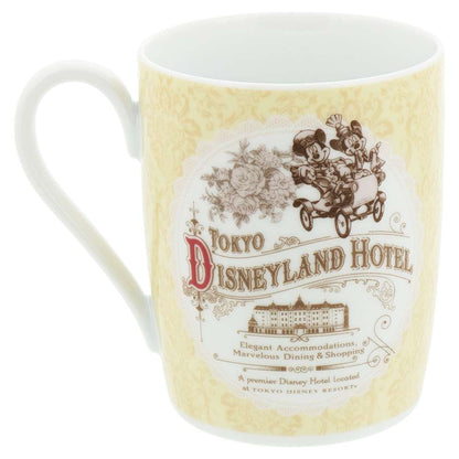 Tokyo Disney Resort - Tokyo Disneyland Hotel - Mug
