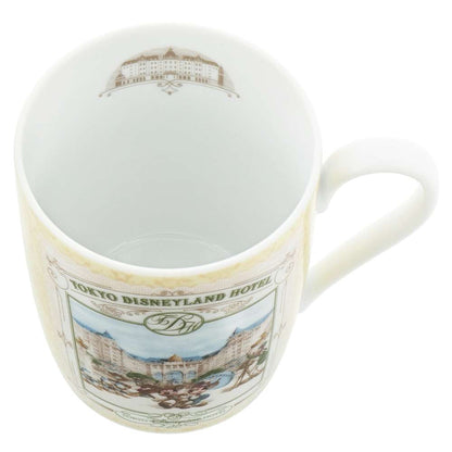 Tokyo Disney Resort - Tokyo Disneyland Hotel - Mug