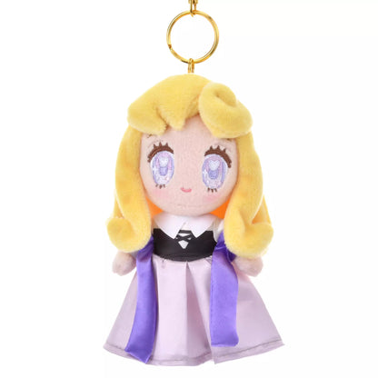 Japan Disney Store - Sleeping Beauty - Aurora - Tiny Princess - Plush Keychain