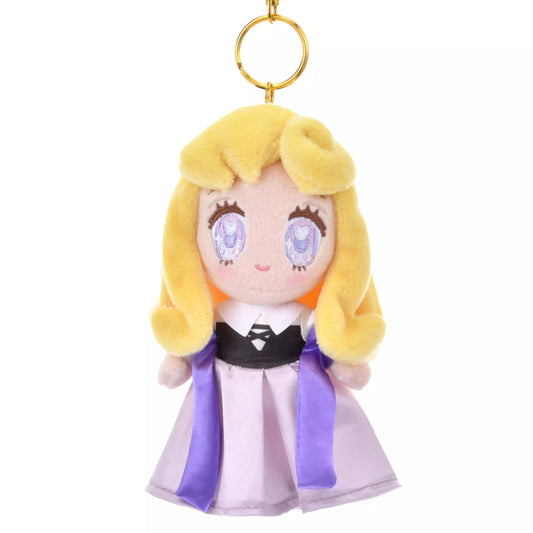 Japan Disney Store - Sleeping Beauty - Aurora - Tiny Princess - Plush Keychain