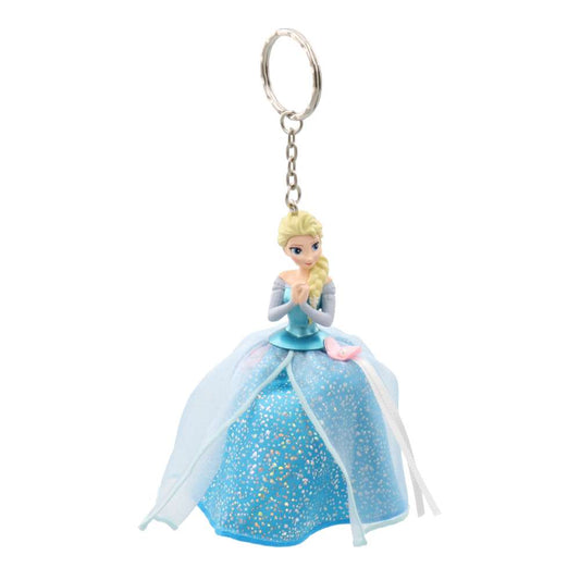 Tokyo Disney Resort - Frozen - Elsa Keychain