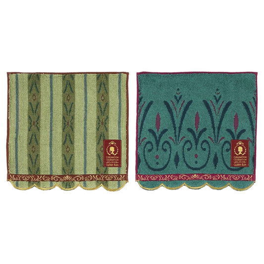 Tokyo Disney Resort - Frozen - Anna & Elsa - Mini Towel Set
