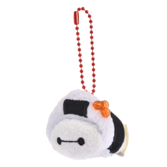 JAPAN LIMITED - Tsum Tsum Keychain - Baymax - Japanese Food