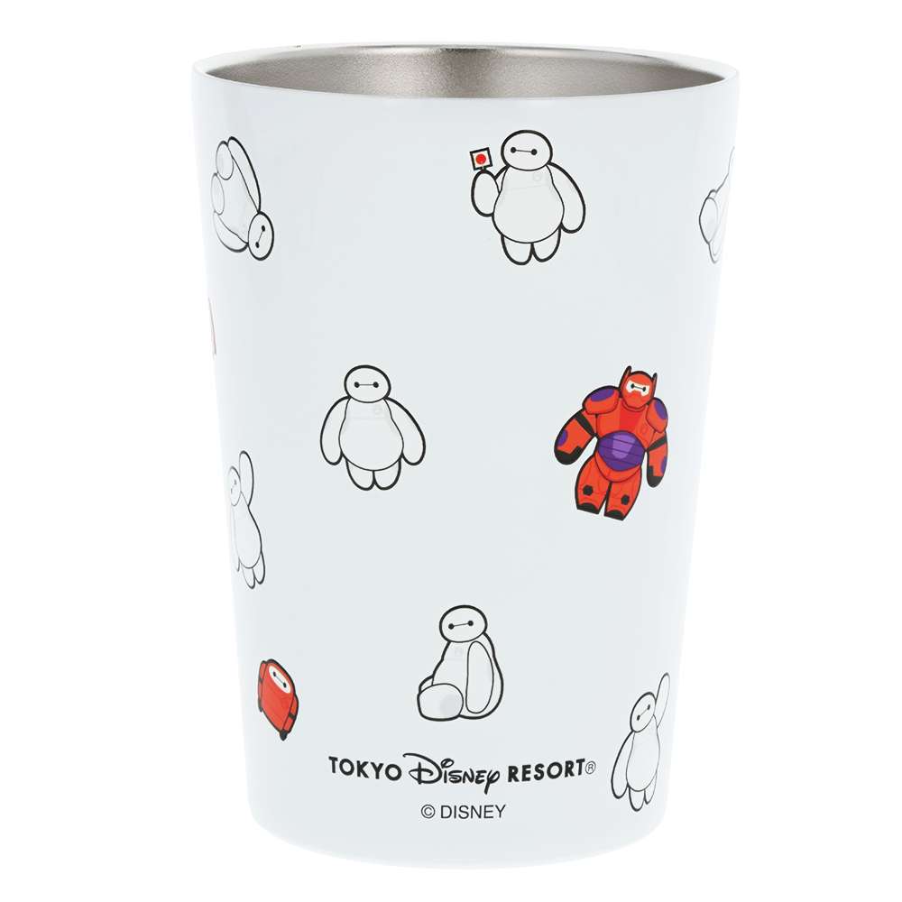 Tokyo Disney Resort - Baymax Tumbler