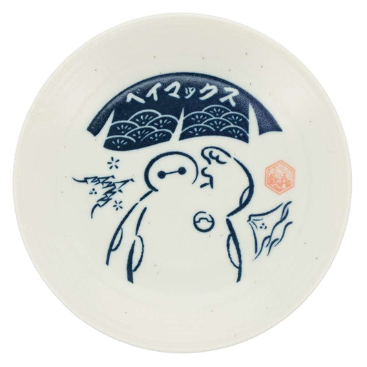 Tokyo Disney Resort - Baymax Plate