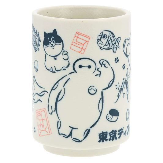 Tokyo Disney Resort - Baymax - Japanese Style Mug