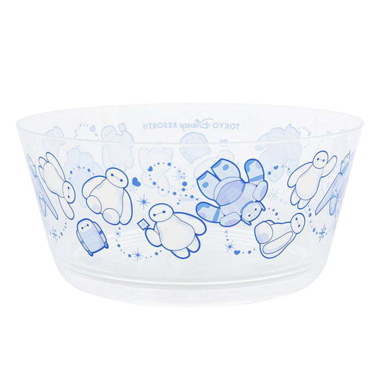 Tokyo Disney Resort - Baymax - Plastic Bowl