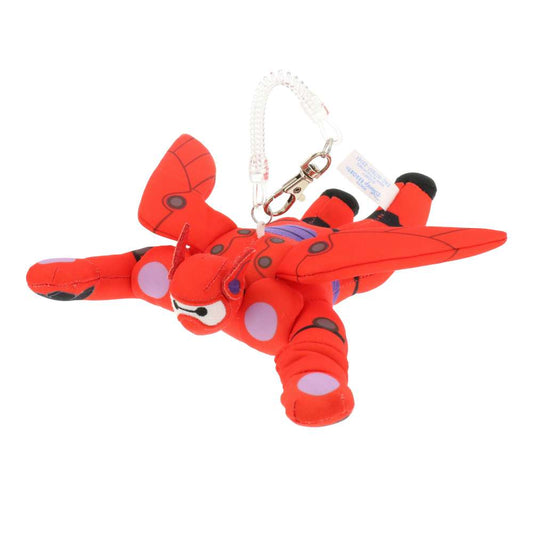 Tokyo Disney Resort - Baymax - Plush Charm / Keychain