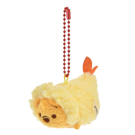 JAPAN LIMITED - Tsum Tsum Keychain - Pooh - Japanese Food