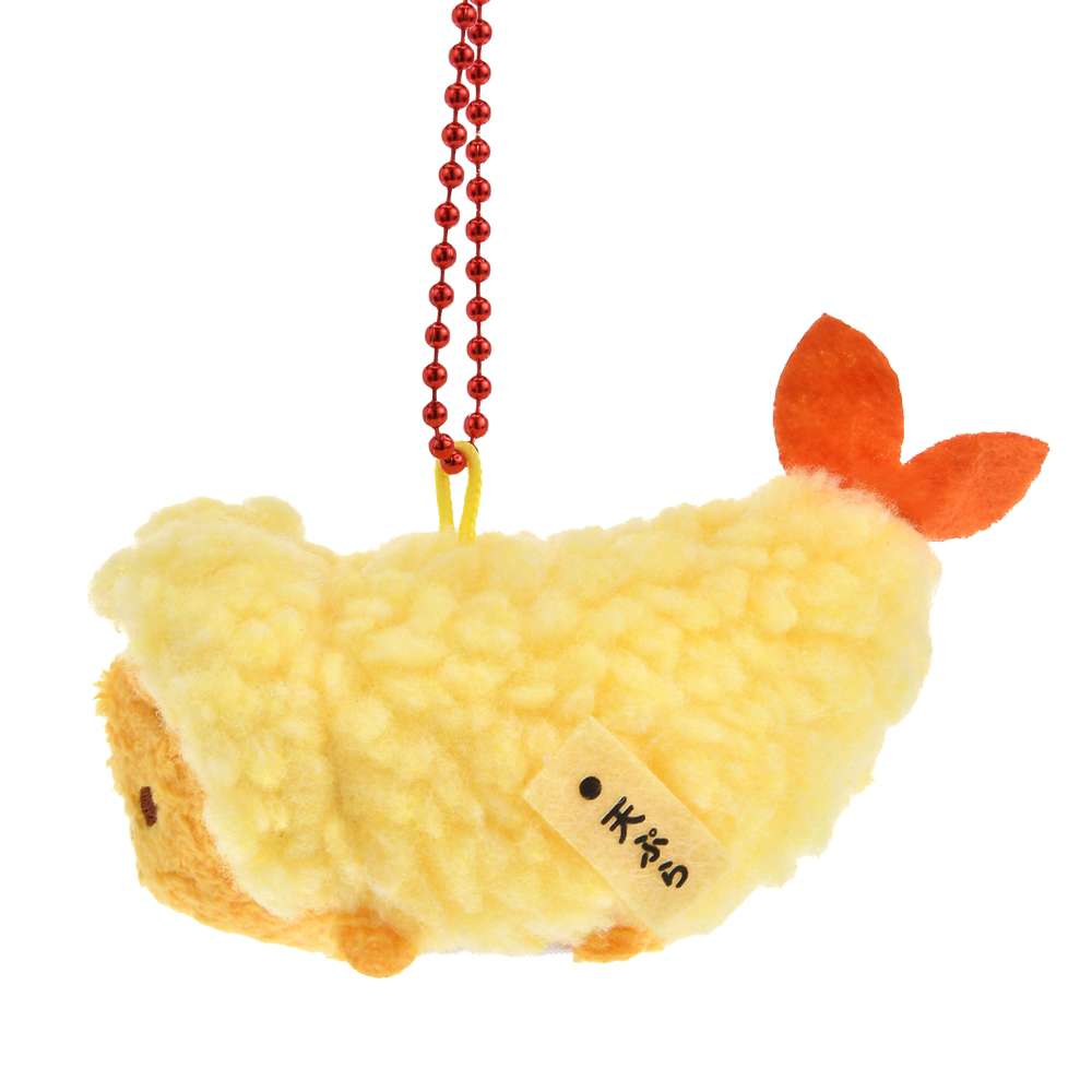 JAPAN LIMITED - Tsum Tsum Keychain - Pooh - Japanese Food