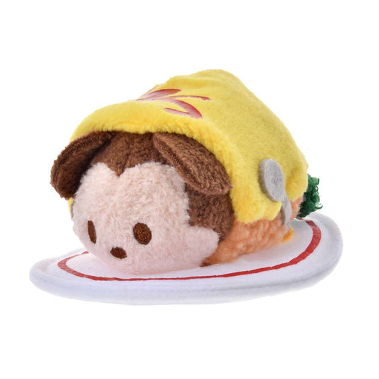 JAPAN LIMITED - Tsum Tsum - Mickey Mouse - One Plate - Japanese Food