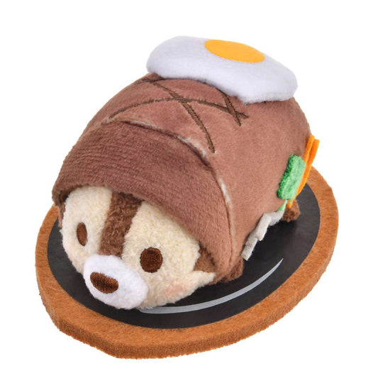 JAPAN LIMITED - Tsum Tsum - Chip - One Plate - Japanese Food