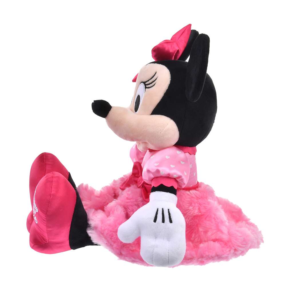Disney Store - Valentines 2026 - Minnie Mouse - Plush