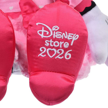 Disney Store - Valentines 2026 - Minnie Mouse - Plush