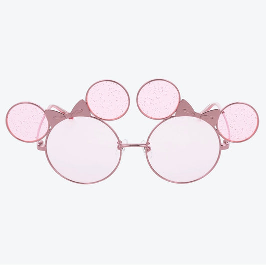 Tokyo Disney Resort - Minnie Mouse - Glitter Fashion Glasses - Adult