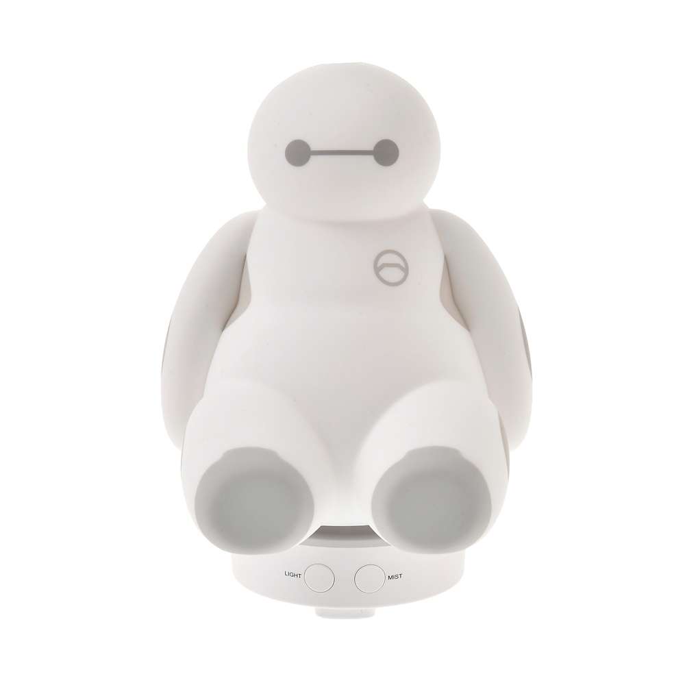 JAN 19 PREORDER - Japan Disney Store - Care Robot Baymax - USB Humidifier with Light Function