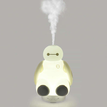 JAN 19 PREORDER - Japan Disney Store - Care Robot Baymax - USB Humidifier with Light Function