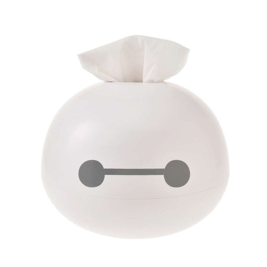 JAN 19 PREORDER - Japan Disney Store - Care Robot Baymax - Tissue Case