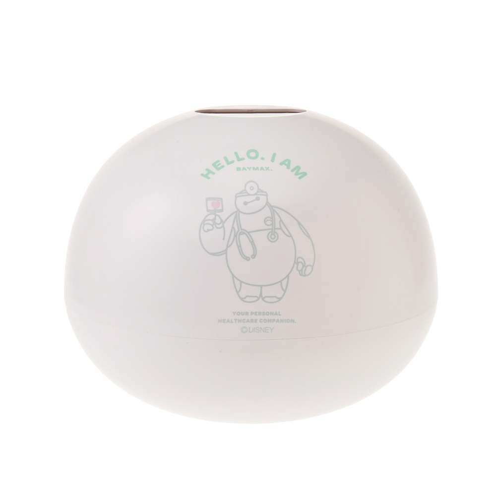 JAN 19 PREORDER - Japan Disney Store - Care Robot Baymax - Tissue Case