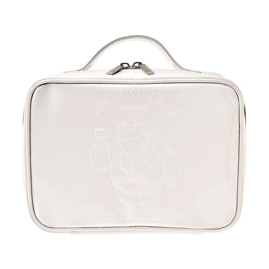 JAN 19 PREORDER - Japan Disney Store - Care Robot Baymax - Vanity Pouch