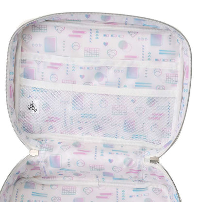 JAN 19 PREORDER - Japan Disney Store - Care Robot Baymax - Vanity Pouch