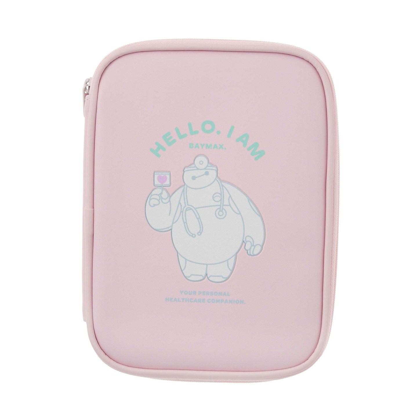 JAN 19 PREORDER - Japan Disney Store - Care Robot Baymax - Pouch