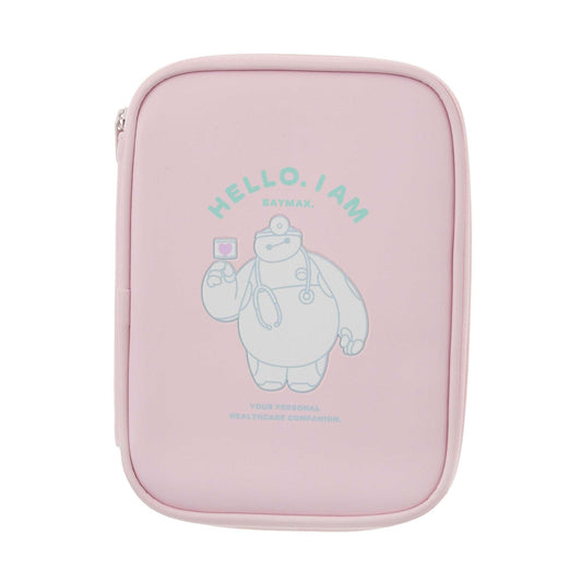 JAN 19 PREORDER - Japan Disney Store - Care Robot Baymax - Pouch