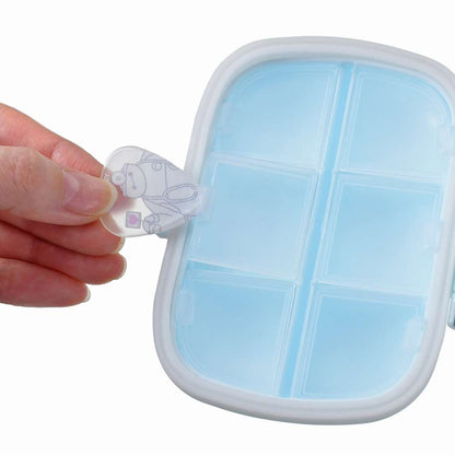 JAN 19 PREORDER - Japan Disney Store - Care Robot Baymax - Pill Case with Pick