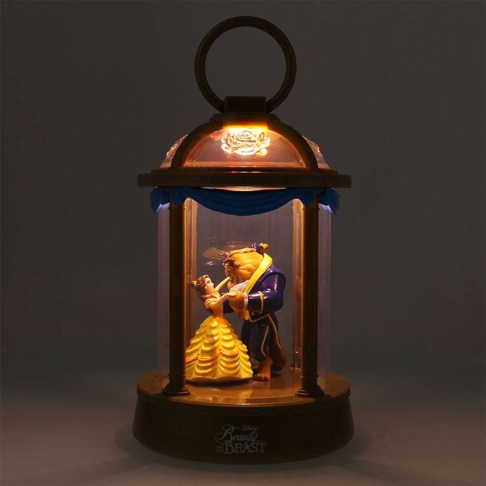 Tokyo Disney Resort - Beauty and the Beast - Lantern