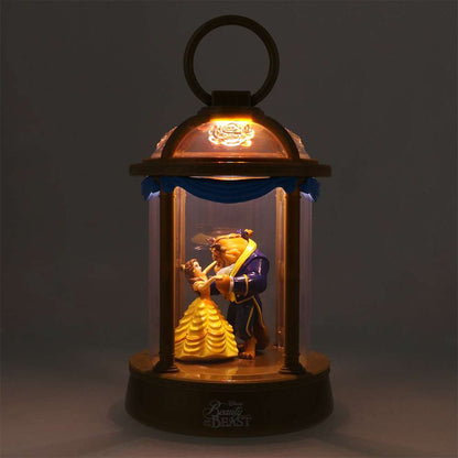 Tokyo Disney Resort - Beauty and the Beast - Lantern