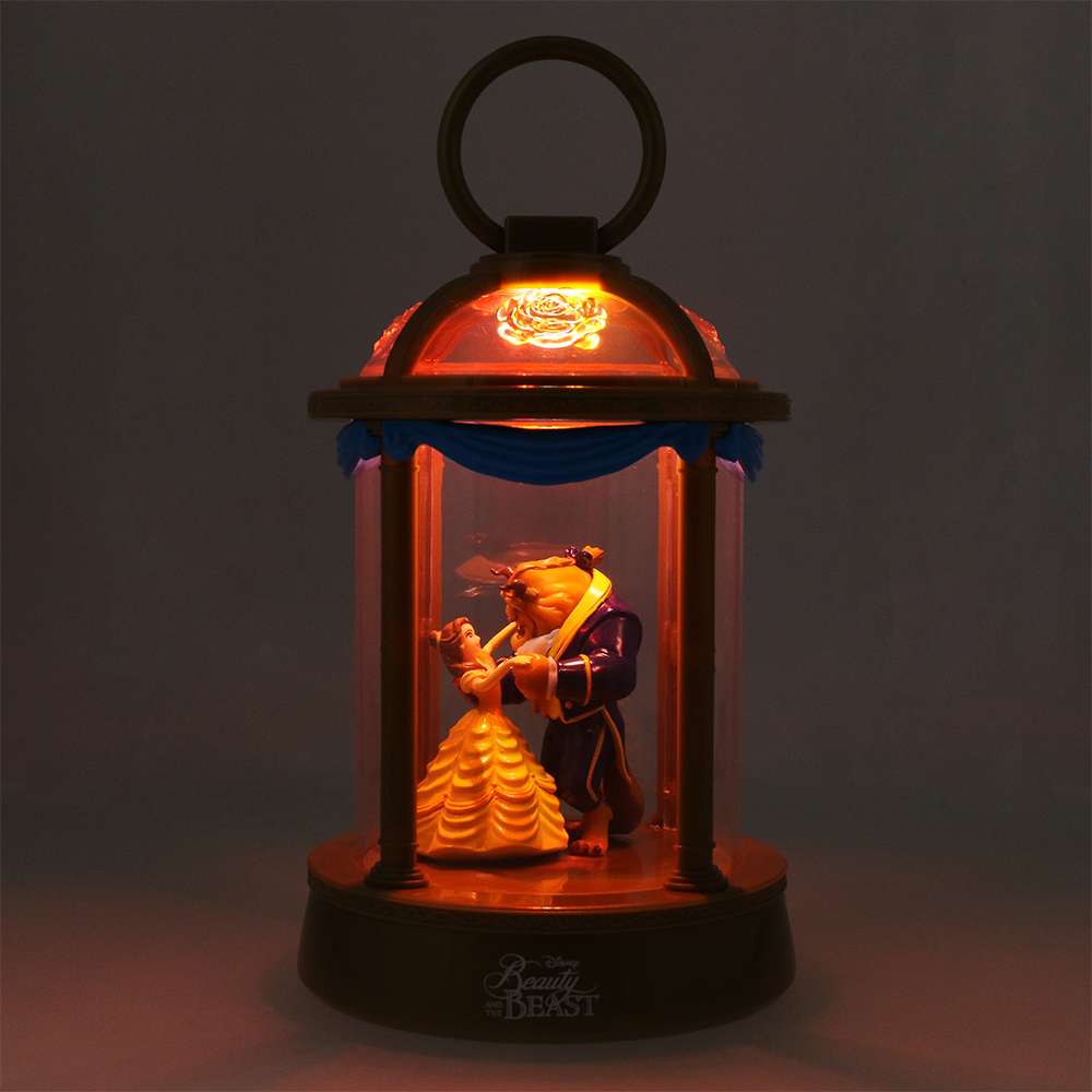 Tokyo Disney Resort - Beauty and the Beast - Lantern